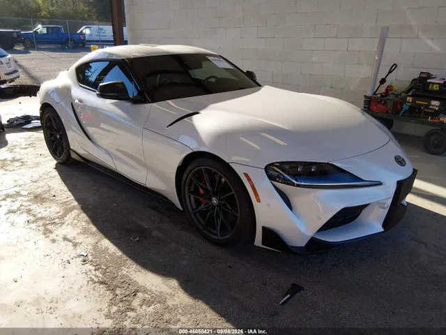 2024 Toyota Gr Supra 3.0 Premium VIN WZ1DB0G07RW066784 фото 1