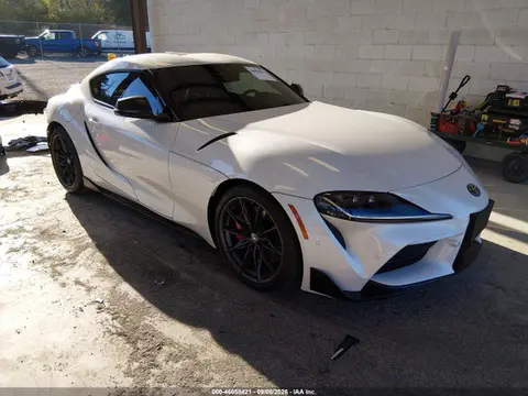 WZ1DB0G07RW066784 — 2024 Toyota Gr Supra 3.0 Premium, Задняя часть (Rear), фото до ремонта