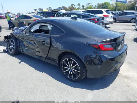 2022 Toyota GR86 VIN JF1ZNBC14N8757054 фото 3