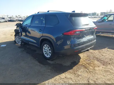 2024 Toyota Grand Highlander Hybrid Xle VIN 5TDACAB56RS027711 фото 3