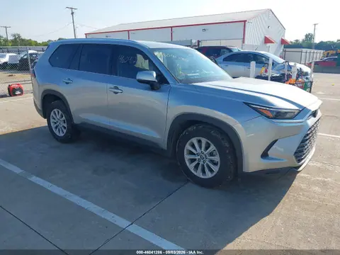 2025 Toyota Grand Highlander Xle VIN 5TDAAAA5XSS022928 фото 1