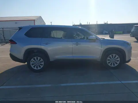 2025 Toyota Grand Highlander Xle VIN 5TDAAAA5XSS022928 фото 13