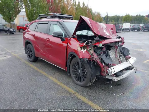 2023 Toyota Highlander L/le/xle/limited/platinum/xse VIN 5TDKDRBH3PS507969 фото 1