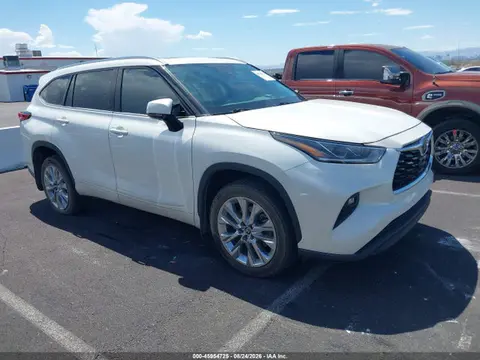 2020 Toyota Highlander Limited VIN 5TDDZRBH1LS021648 фото 1