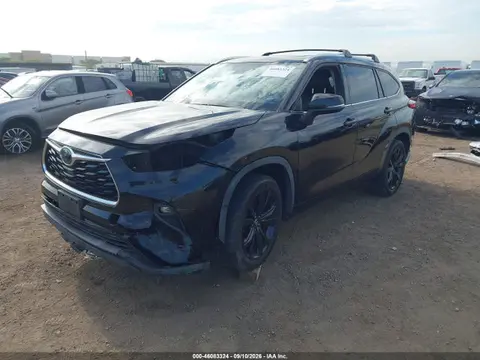 2021 Toyota Highlander Limited VIN 5TDYZRAH3MS034695 фото 2