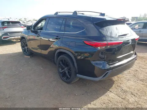 2021 Toyota Highlander Limited VIN 5TDYZRAH3MS034695 фото 3
