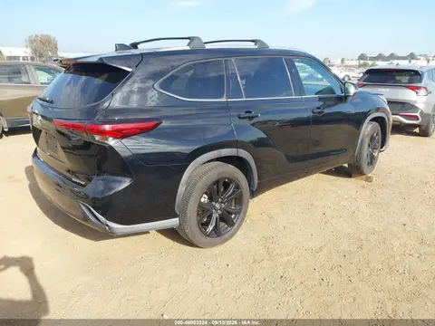 2021 Toyota Highlander Limited VIN 5TDYZRAH3MS034695 фото 4