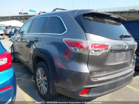 2016 Toyota Highlander Xle VIN 5TDJKRFH5GS288072 фото 3