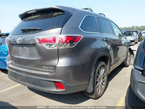 2016 Toyota Highlander Xle VIN 5TDJKRFH5GS288072 фото 4