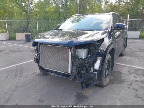 2019 Toyota Highlander Xle VIN 5TDJZRFH5KS620435 фото 2