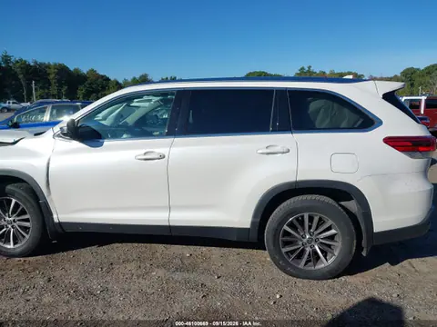 2019 Toyota Highlander Xle VIN 5TDJZRFH5KS706277 фото 15