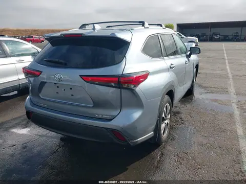 2023 Toyota Highlander Xle VIN 5TDKDRBH7PS017082 фото 4