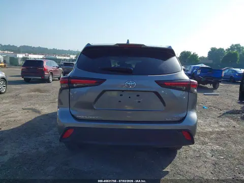 2025 Toyota Highlander Xle VIN 5TDKDRBH4SS581443 фото 16