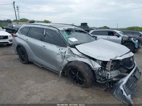 2023 Toyota Highlander Xse VIN 5TDKDRBH6PS527651 фото 1