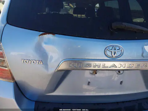 2008 Toyota Highlander Hybrid Limited VIN JTEEW44A082011137 фото 7