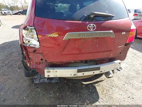 2008 Toyota Highlander Sport VIN JTEES43A982063766 фото 7