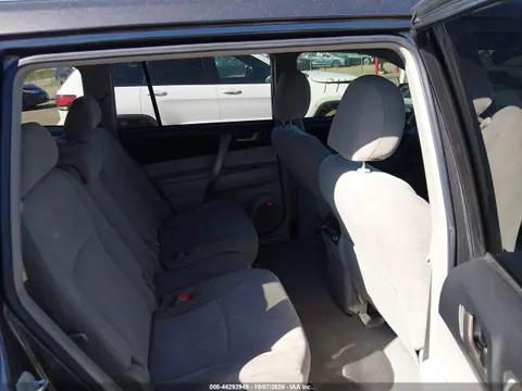 2009 Toyota Highlander Sport VIN JTEES43A692122774 фото 9