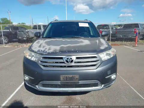 2011 Toyota Highlander Base V6/Se V6 VIN 5TDZK3EH3BS034788 фото 7