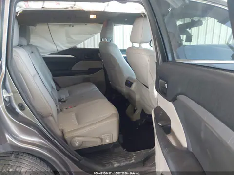 2014 Toyota Highlander Le Plus V6 VIN 5TDZKRFH6ES011592 фото 9