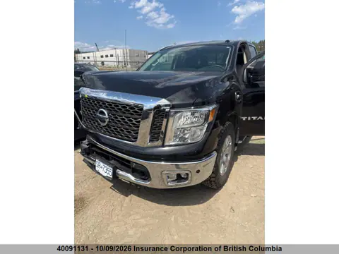 2017 Nissan Titan VIN 1N6AA1E53HN519602 фото 3