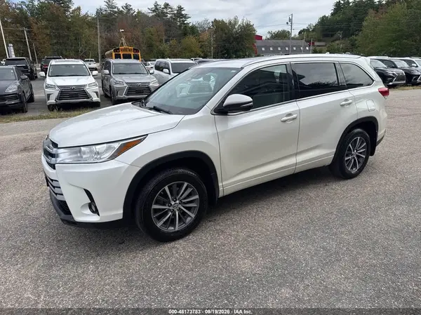 5TDJZRFH9HS362817 — 2017 Toyota Highlander, фото 14 с аукциона IAAI 14.10.2026, Естественный износ