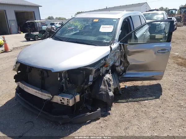5TDJZRFH2JS808991 — 2018 Toyota Highlander, фото 2 с аукциона IAAI 14.10.2026, Левый бок