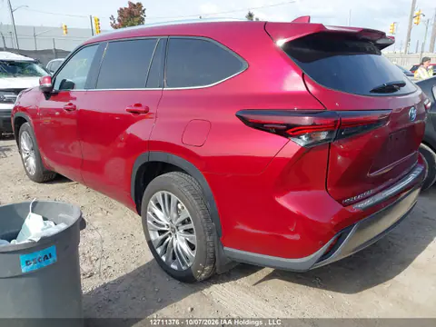 2024 Toyota Highlander VIN 5TDEBRCH5RS139671 фото 3