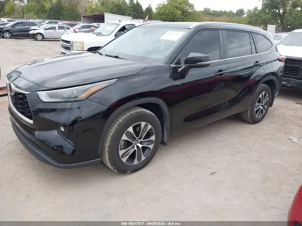 5TDKDRBH1RS528905 — 2024 Toyota Highlander, фото 2 с аукциона IAAI, Град