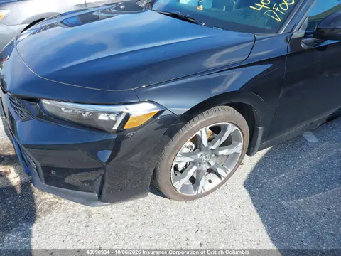 2025 Honda Civic Sport/Sport Touring VIN 2HGFE4F8XSH014844 фото 3