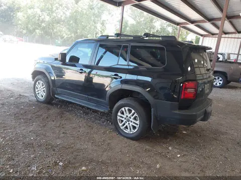 2025 Toyota Land Cruiser VIN JTEABFAJ3S5009849 фото 3