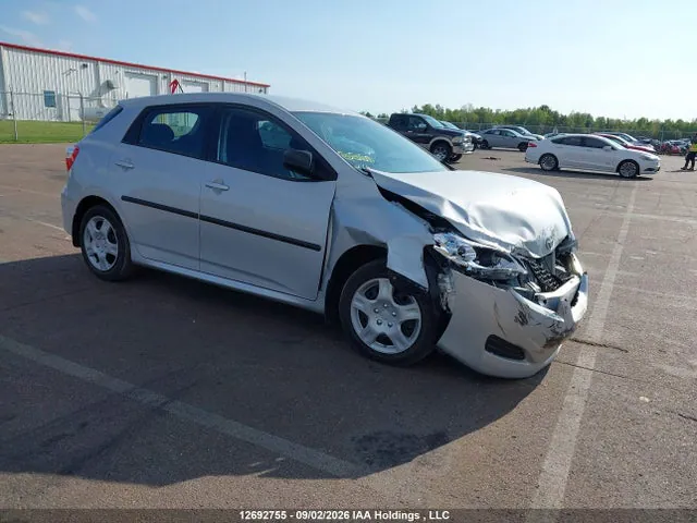 2014 Toyota Matrix Wagon VIN 2T1KU4EE8EC135894 фото 1