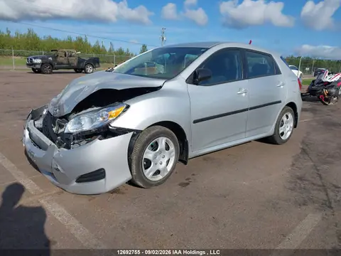 2014 Toyota Matrix Wagon VIN 2T1KU4EE8EC135894 фото 2