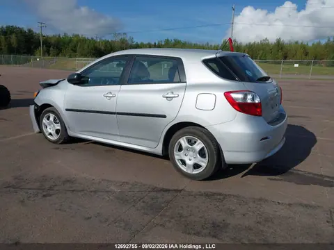 2014 Toyota Matrix Wagon VIN 2T1KU4EE8EC135894 фото 3
