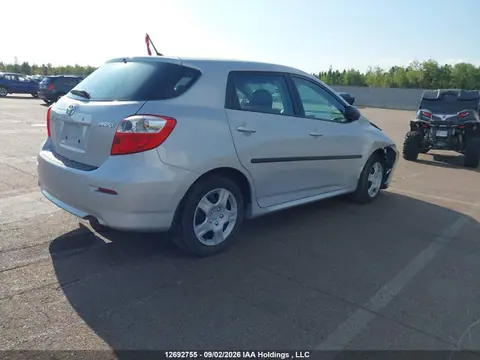 2014 Toyota Matrix Wagon VIN 2T1KU4EE8EC135894 фото 4
