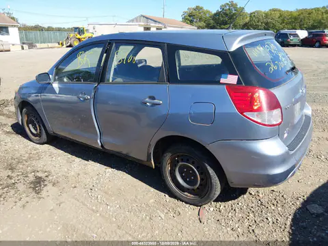 2004 Toyota Matrix Xr VIN 2T1KR32E14C250903 фото 3