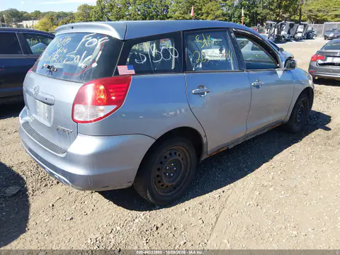 2004 Toyota Matrix Xr VIN 2T1KR32E14C250903 фото 4