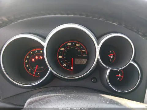 2006 Toyota Matrix Xr VIN 2T1KR32E66C595783 фото 8