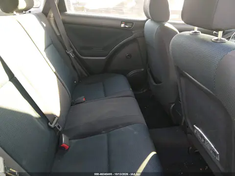 2006 Toyota Matrix Xr VIN 2T1KR32E66C595783 фото 9