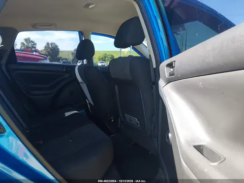 2008 Toyota Matrix VIN 2T1KR32E18C713807 фото 9