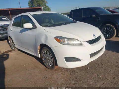 2T1KU40E79C012228 — 2009 Toyota Matrix, Естественный износ, фото до ремонта