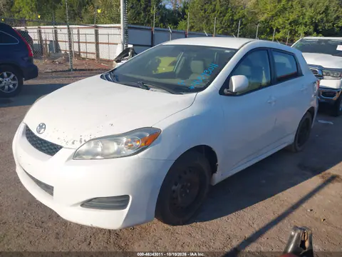 2009 Toyota Matrix VIN 2T1KU40E79C012228 фото 2