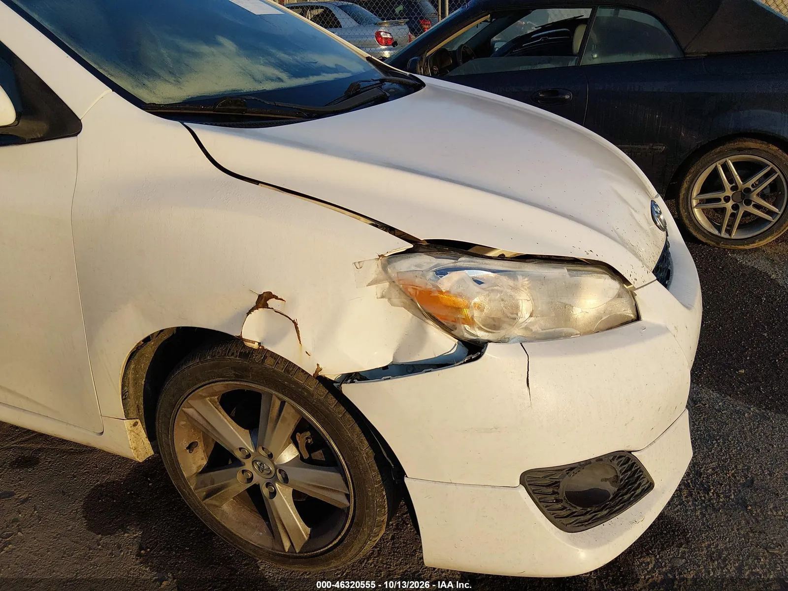 2010 Toyota Matrix S VIN 2T1KE4EE4AC040174 фото 7