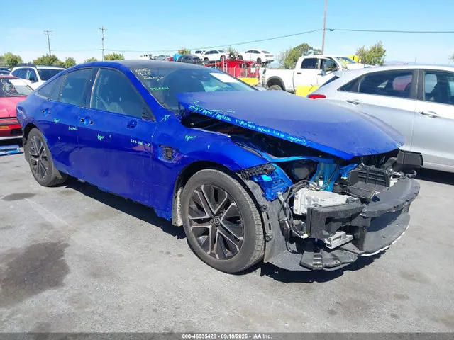 2023 Toyota Mirai Limited VIN JTDAAAAA5PA009571 фото 1