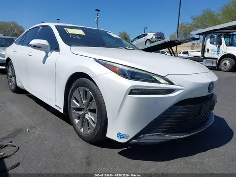 2021 Toyota Mirai Xle VIN JTDAAAAA8MA002951 фото 1