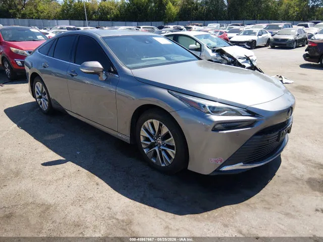 2022 Toyota Mirai Xle VIN JTDAAAAA3NA004740 фото 1