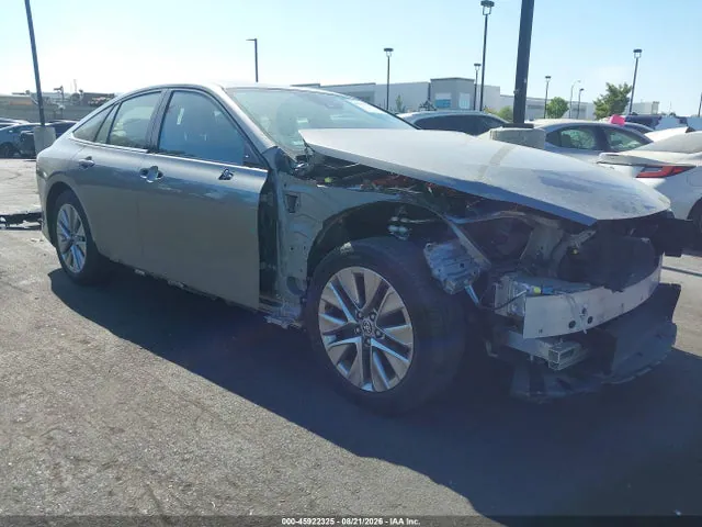 2023 Toyota Mirai Xle VIN JTDAAAAA9PA009055 фото 1