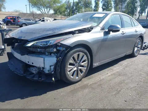 2023 Toyota Mirai Xle VIN JTDAAAAA9PA009055 фото 2