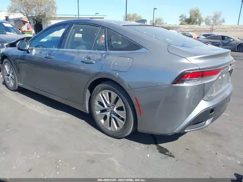 2023 Toyota Mirai Xle VIN JTDAAAAA9PA009055 фото 3