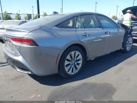 2023 Toyota Mirai Xle VIN JTDAAAAA9PA009055 фото 4