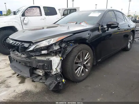 2024 Toyota Mirai Xle VIN JTDAAAAA1RA011949 фото 2
